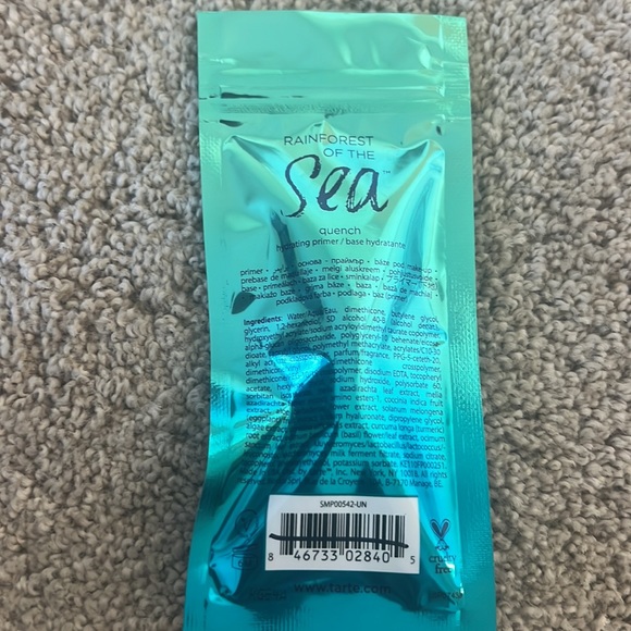 Tarte quench sample - Picture 2 of 2